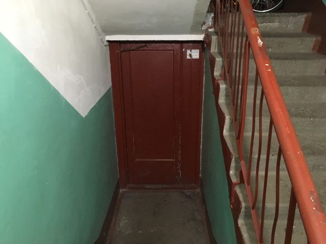 EntranceInside
