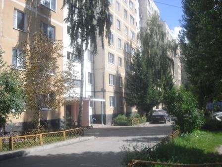 Панорама дома