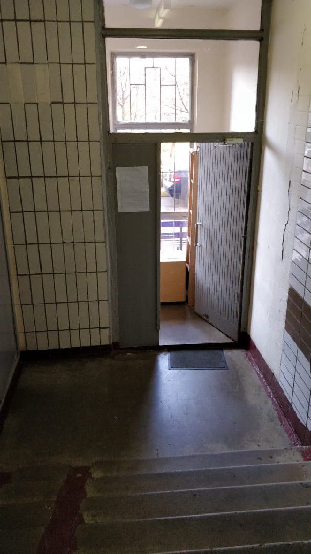 EntranceInside