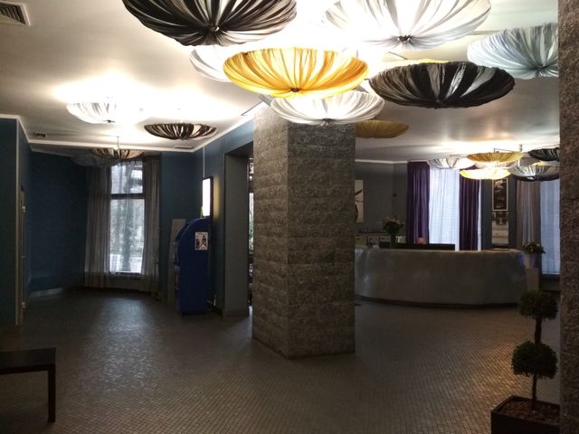 EntranceInside