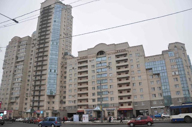 Панорама дома