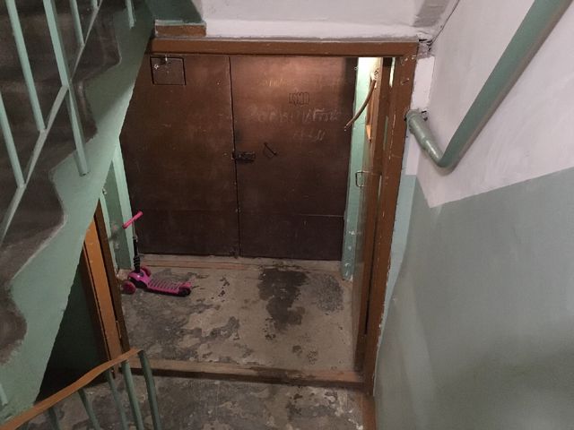 EntranceInside