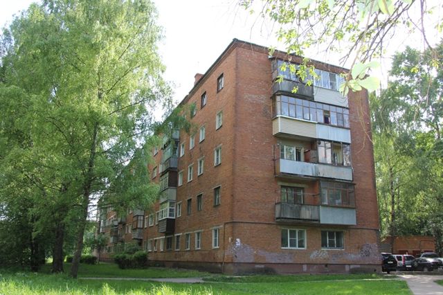 Панорама дома