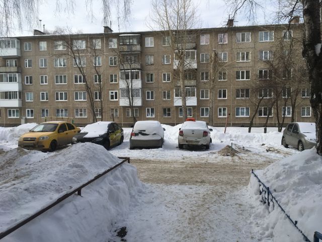 Панорама дома