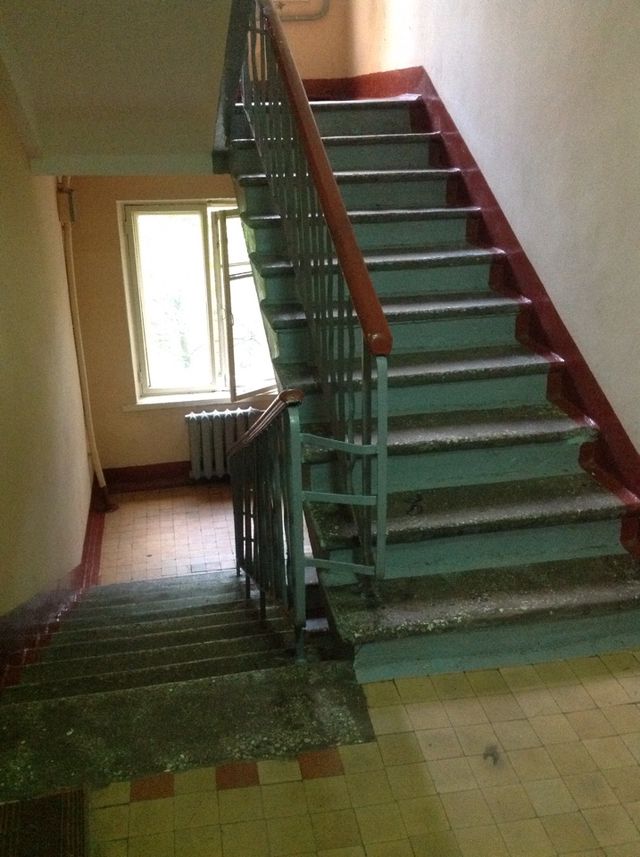 EntranceInside