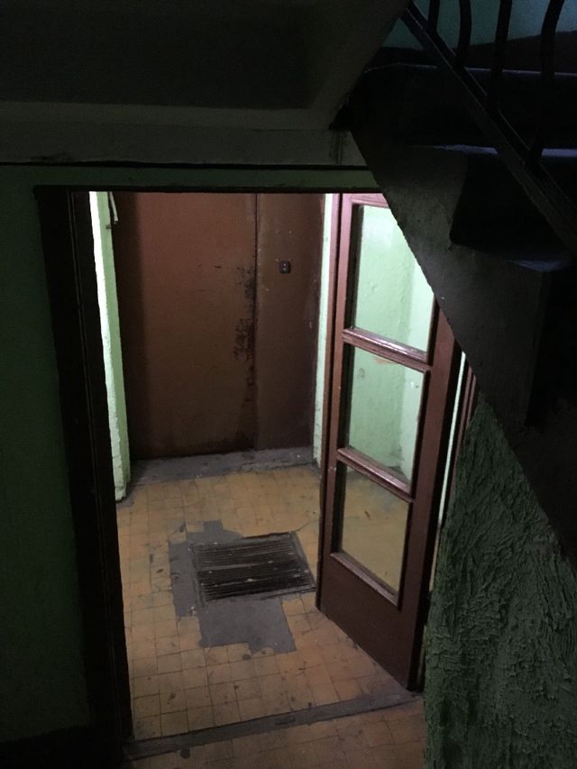 EntranceInside