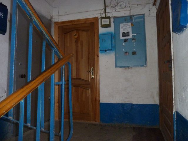 EntranceInside