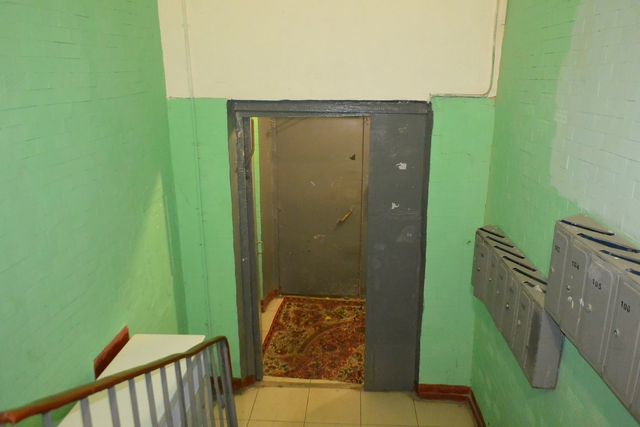 EntranceInside