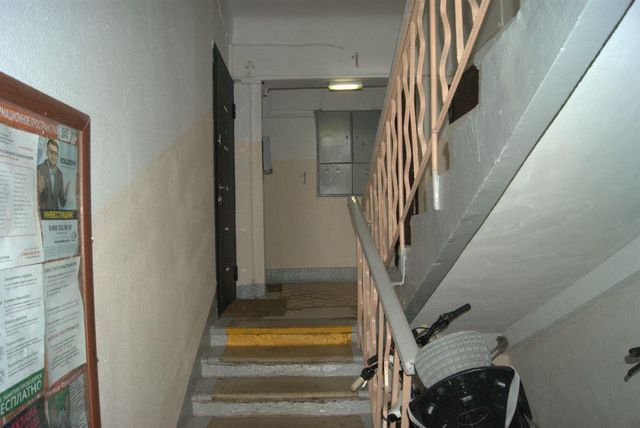 EntranceInside