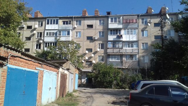 Панорама дома