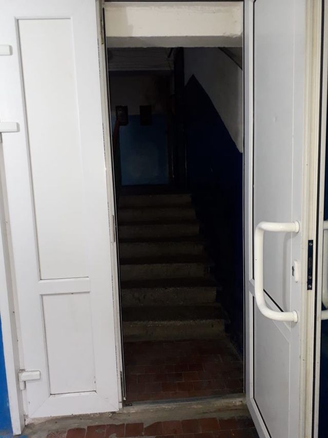 EntranceInside