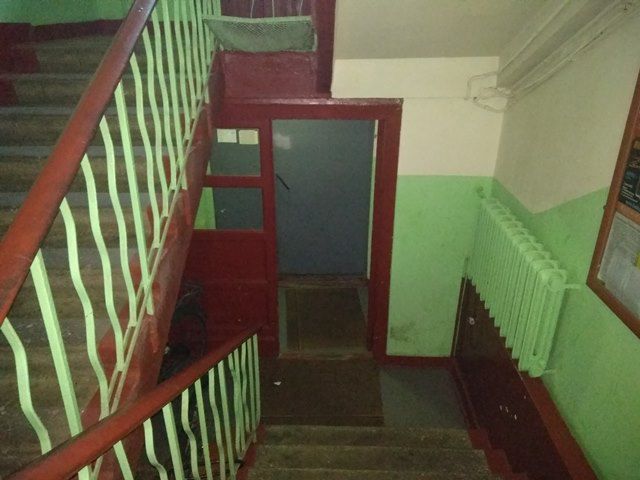 EntranceInside