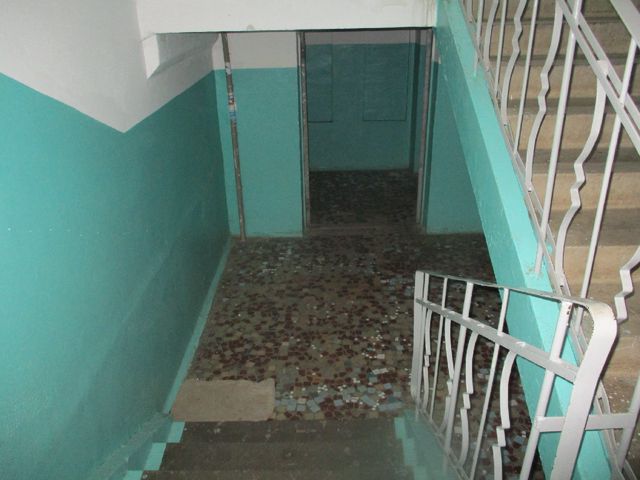 EntranceInside