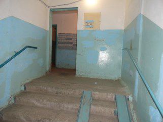 EntranceInside
