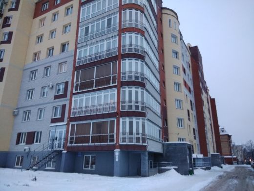 Панорама дома