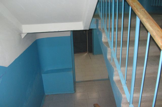 EntranceInside