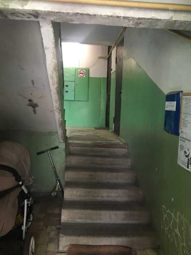 EntranceInside