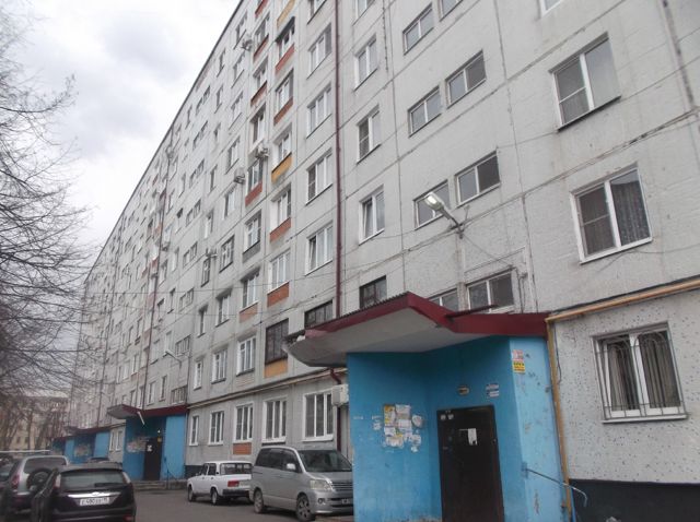 Панорама дома