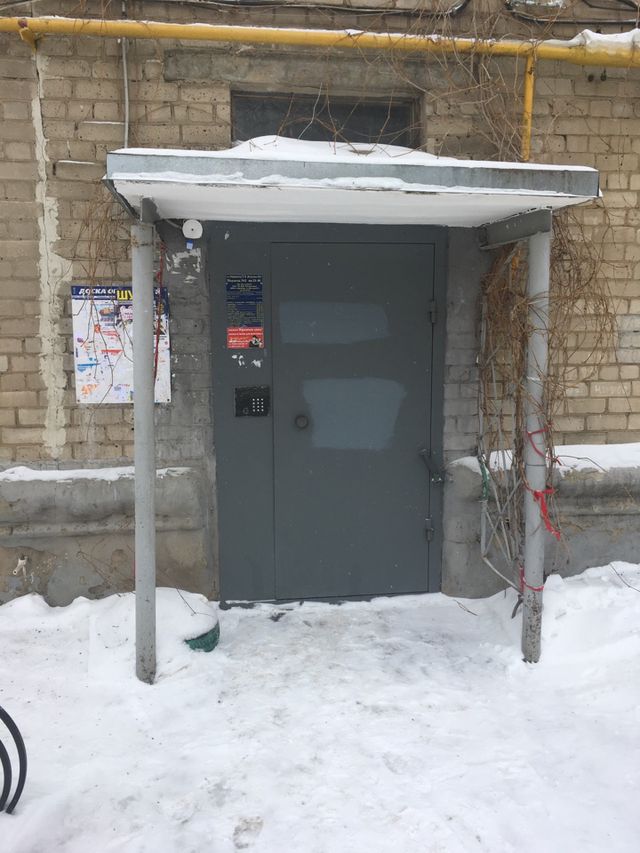EntranceInside