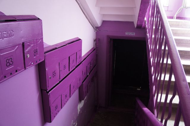 EntranceInside