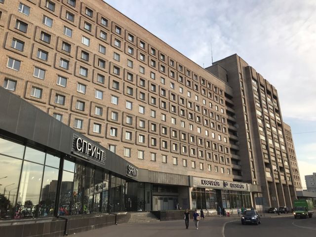 Панорама дома