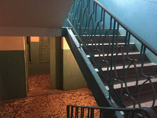 EntranceInside