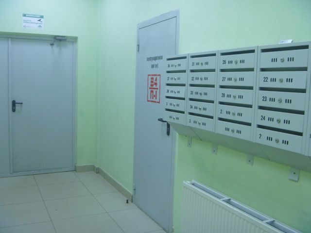 EntranceInside
