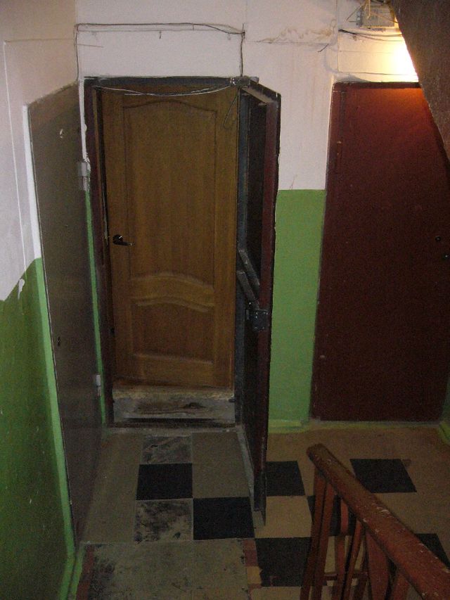 EntranceInside