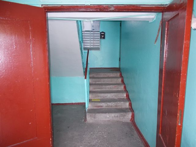 EntranceInside