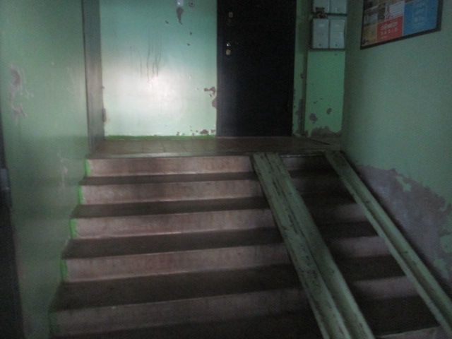 EntranceInside