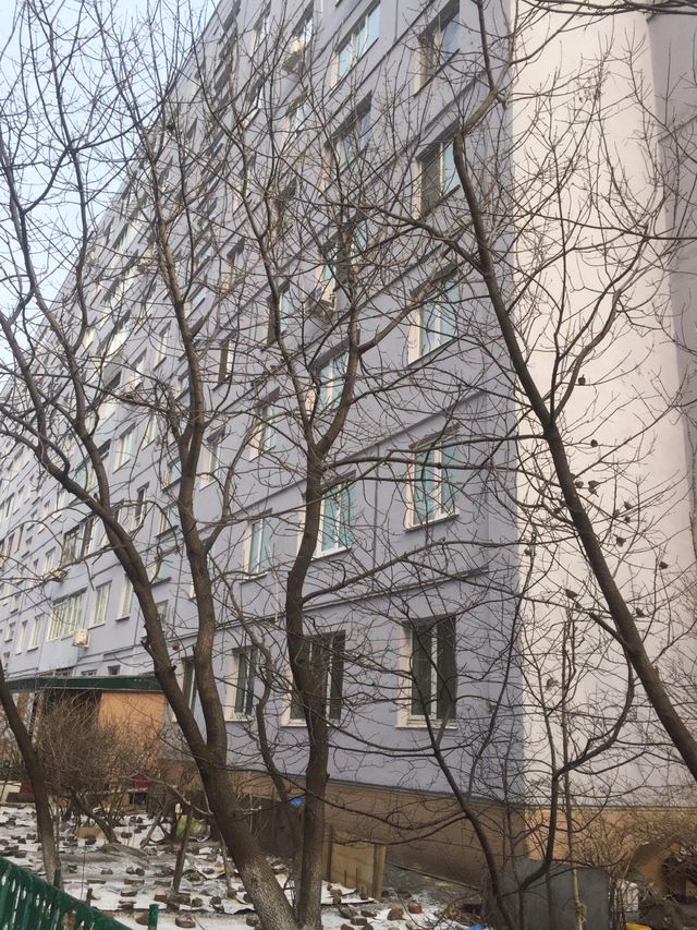 Панорама дома