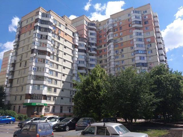 Панорама дома