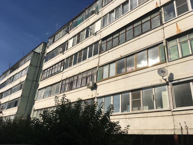 Панорама дома