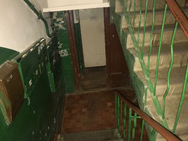 EntranceInside