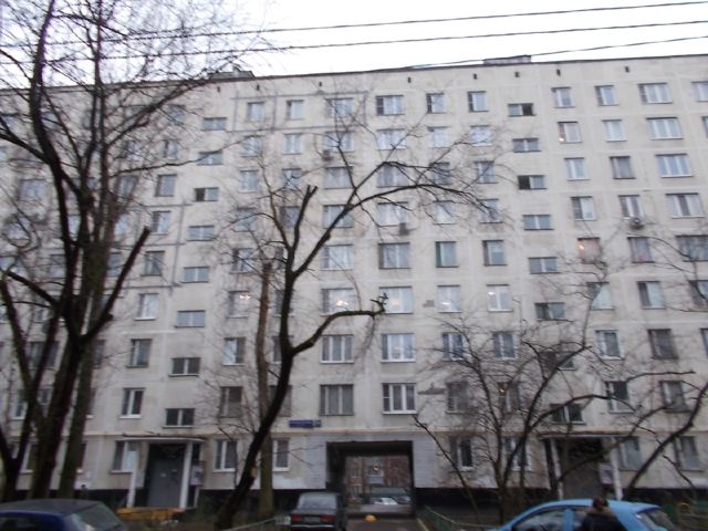 Панорама дома