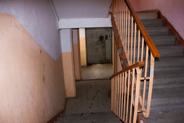 EntranceInside
