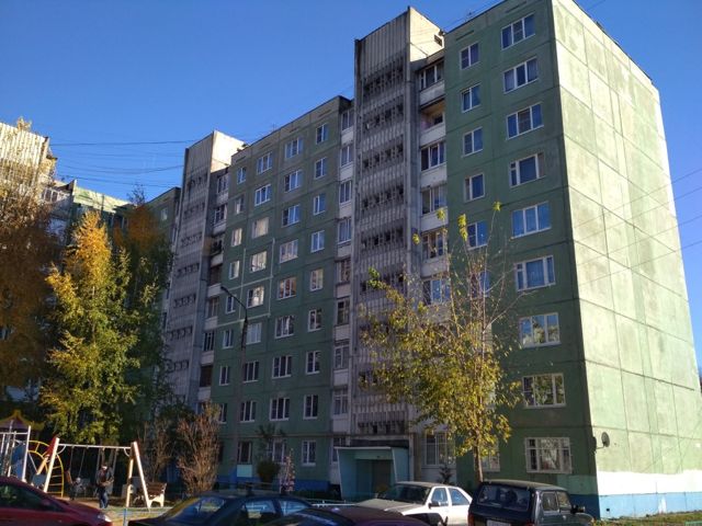 Панорама дома