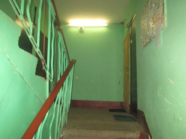 EntranceInside