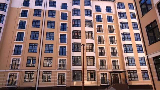 Панорама дома