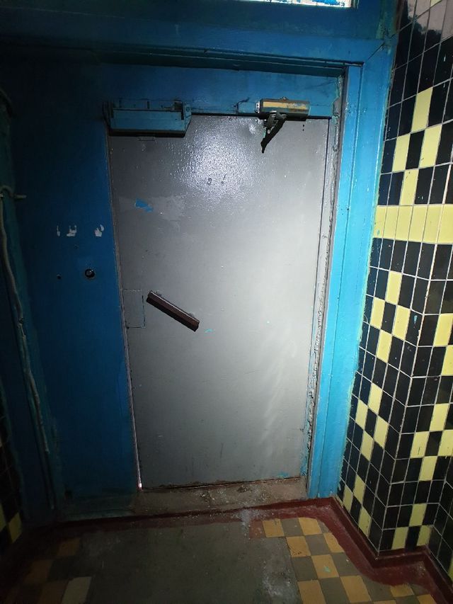 EntranceInside