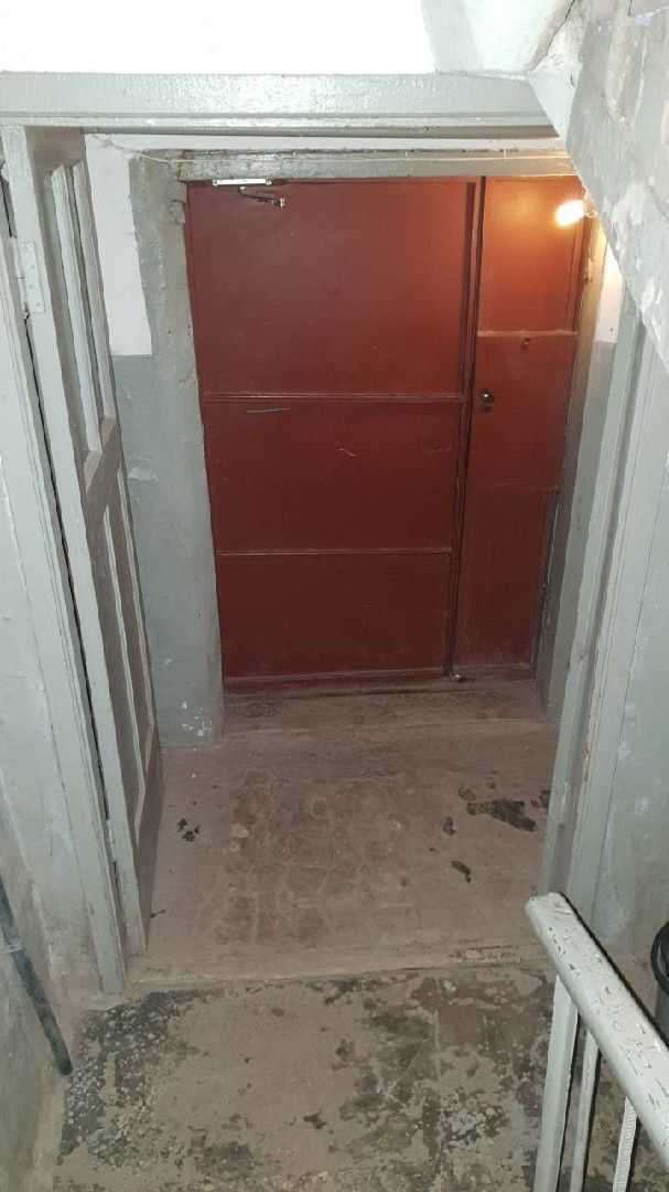 EntranceInside