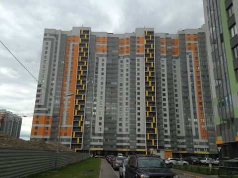 Панорама дома