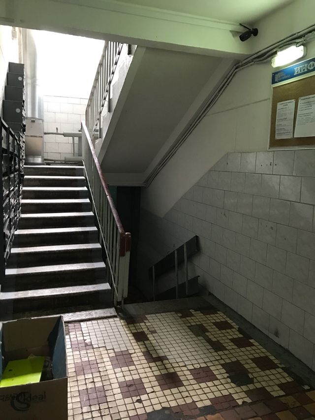 EntranceInside