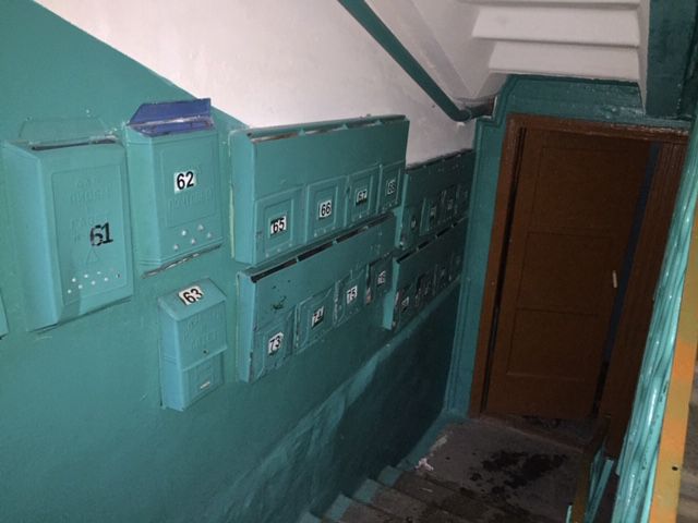 EntranceInside
