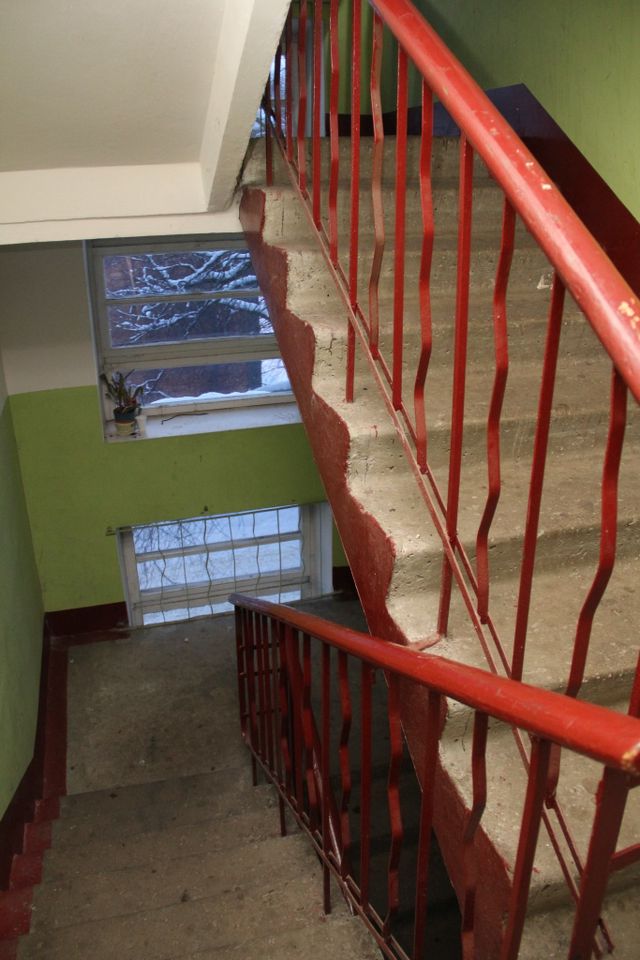 EntranceInside
