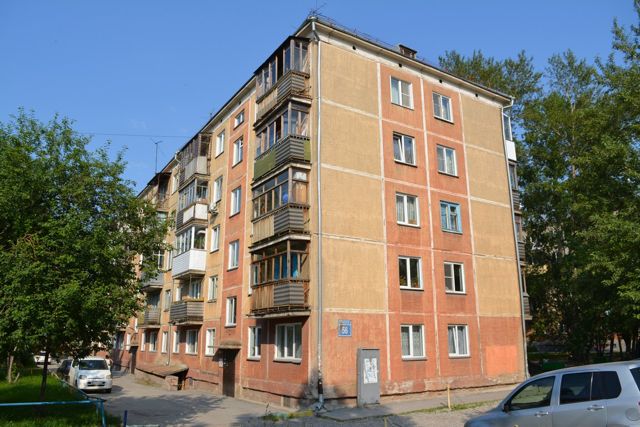 Панорама дома