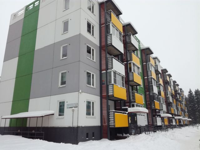 Панорама дома