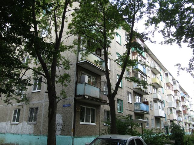 Панорама дома
