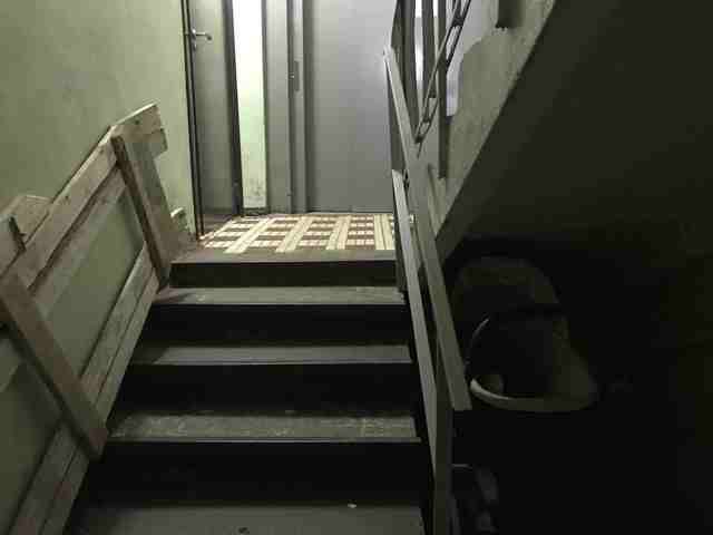 EntranceInside