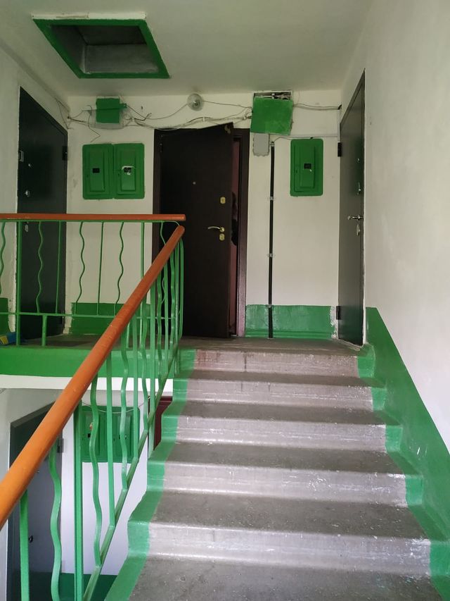 EntranceInside